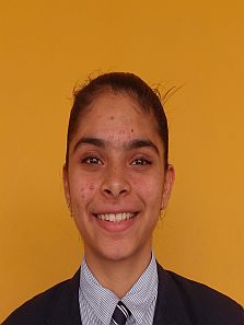 Tanishka Sachdeo Venus Vice- Captain